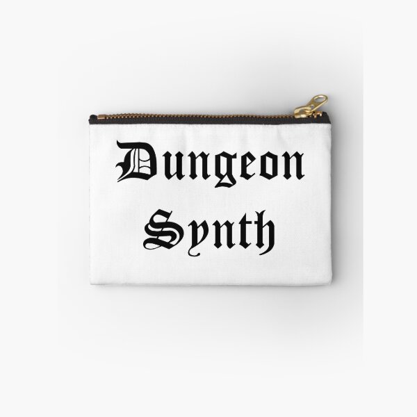 Item preview, Dungeon Synth - Medieval Dark Ambient Logo designed and sold by Dungeon-Shop.