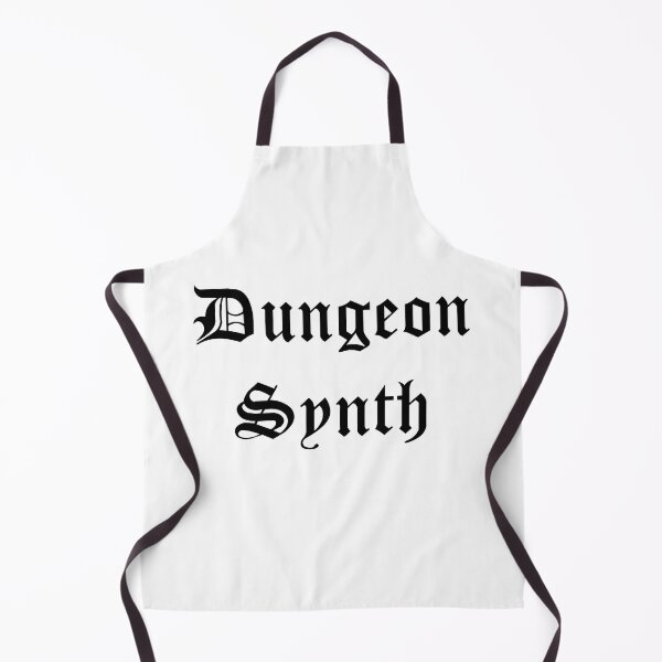 Item preview, Dungeon Synth - Medieval Dark Ambient Logo designed and sold by Dungeon-Shop.