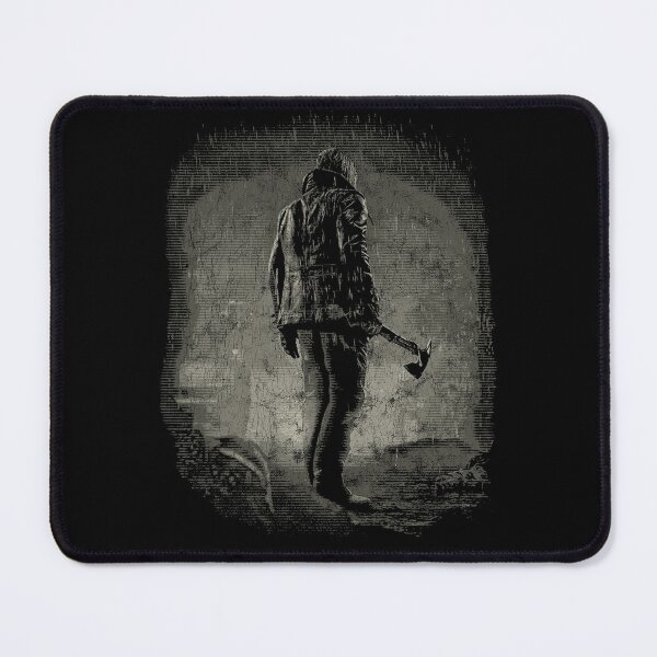 Item preview, Resident Evil 9 Requiem Don't Do Anything Stupid Leon Distressed designed and sold by Power Up Prints.