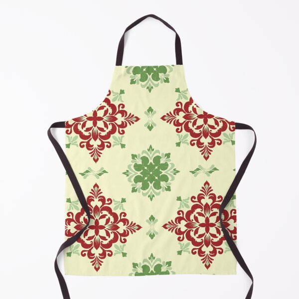 Item preview, Vintage Floral Folk Seamless Pattern for Textile and Home Decor designed and sold by kasune-shop.