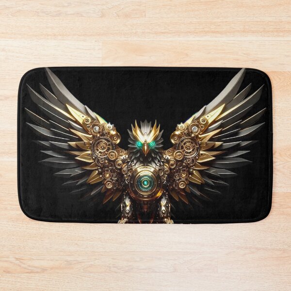 Item preview, Imperial Gryfon: Obsidian Archon designed and sold by Gryfonarts.