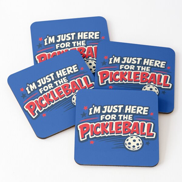 Item preview, Funny Pickleball Grandpa Shirt – I’m Just Here For The Pickleball – gift for grandfather designed and sold by Pickleball-Gift.