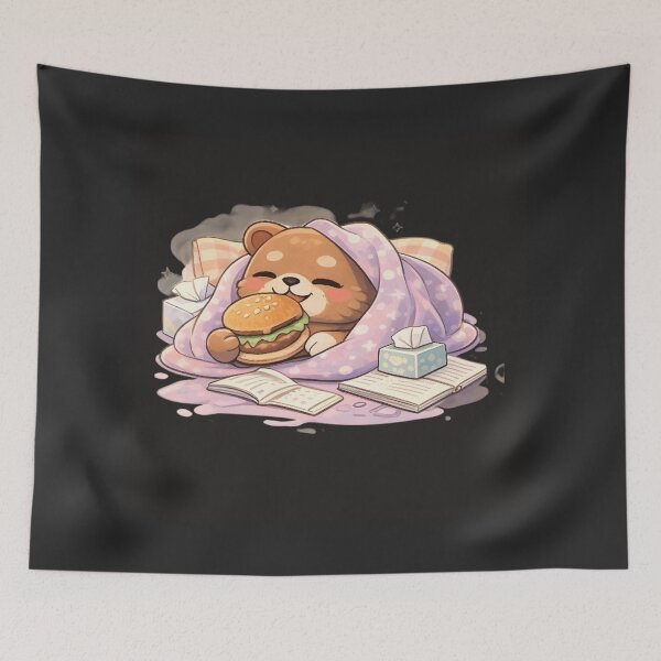 Item preview, Little Bear’s Secret Snack designed and sold by Trendora90.