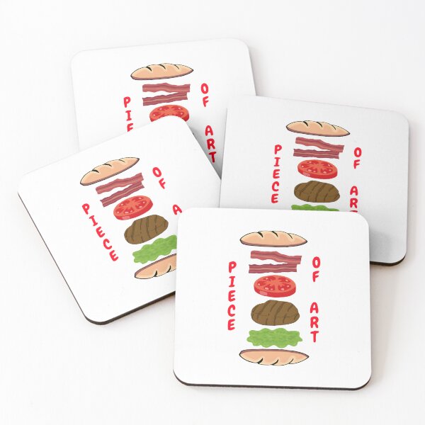 Item preview, The Art Of The Sandwich designed and sold by Ayman Toumarti.