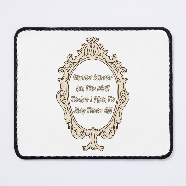 Item preview, Mirror Mirror On The Wall designed and sold by BlissThreads.