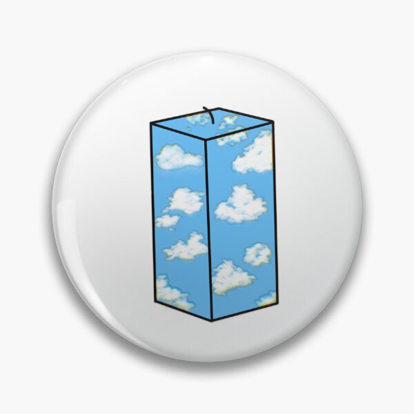 Item preview, Liminal Cloud Candle - Eerie Aesthetic Art designed and sold by SLBCreative.