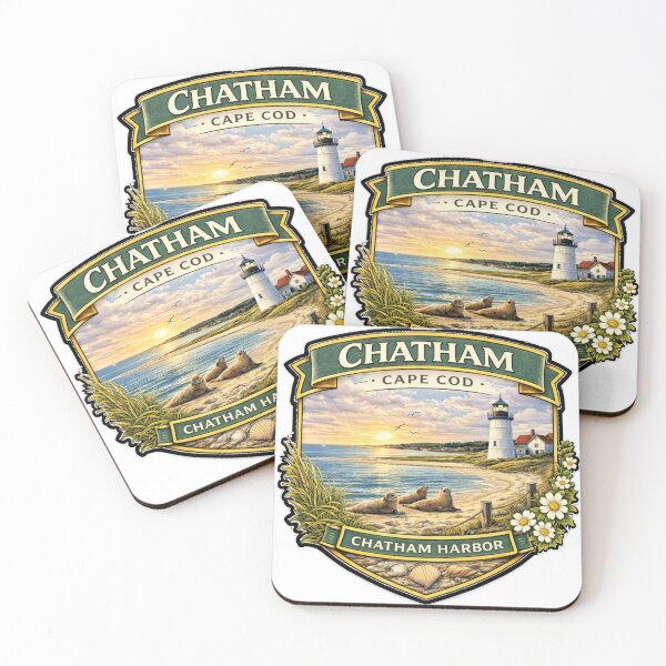 Item preview, Chatham Massachusetts designed and sold by PamLeeDesign.
