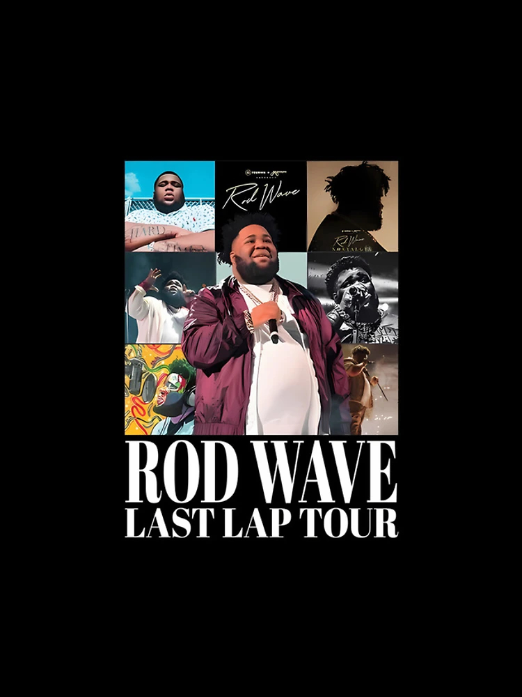Thumbnail 4 of 4, iPhone Case, Music Concert 2025 Rapper Popular Rodd Wavee designed and sold by AMZStyle.