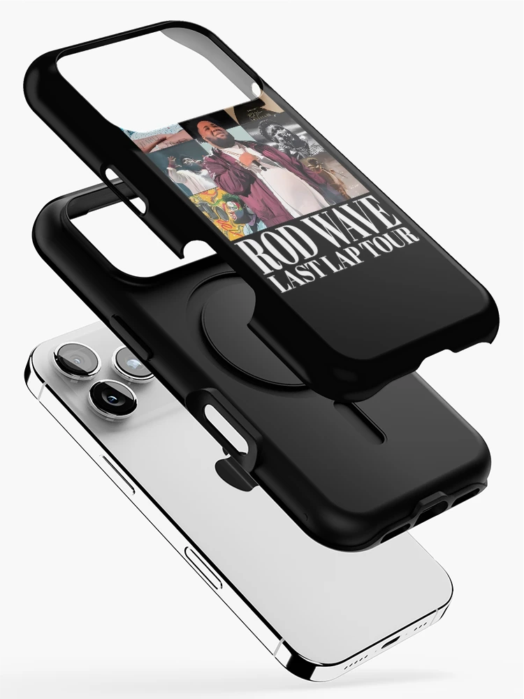 Thumbnail 2 of 4, iPhone Case, Music Concert 2025 Rapper Popular Rodd Wavee designed and sold by AMZStyle.