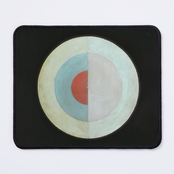 Item preview, the swan no 16 1915 - Hilma af Klint  designed and sold by nebelimr.