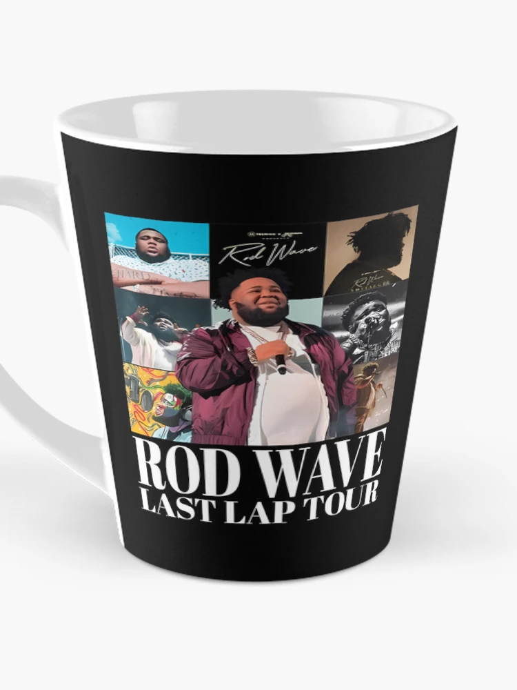 Thumbnail 3 of 4, Coffee Mug, Music Concert 2025 Rapper Popular Rodd Wavee designed and sold by AMZStyle.