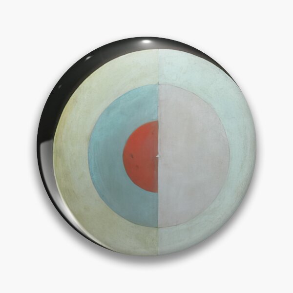 Item preview, the swan no 16 1915 - Hilma af Klint  designed and sold by nebelimr.