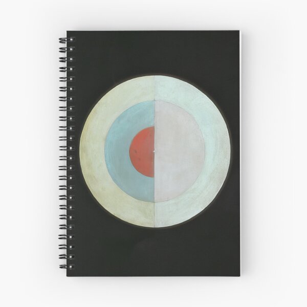 Item preview, the swan no 16 1915 - Hilma af Klint  designed and sold by nebelimr.