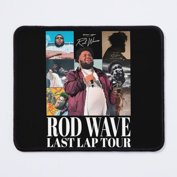 Item preview, Music Concert 2025 Rapper Popular Rodd Wavee designed and sold by AMZStyle.