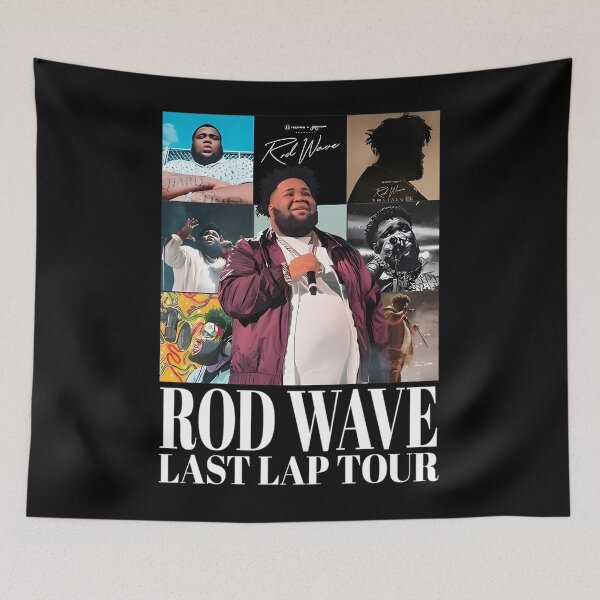 Item preview, Music Concert 2025 Rapper Popular Rodd Wavee designed and sold by AMZStyle.