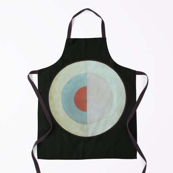 Item preview, the swan no 16 1915 - Hilma af Klint designed and sold by nebelimr.