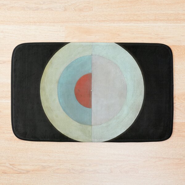 Item preview, the swan no 16 1915 - Hilma af Klint  designed and sold by nebelimr.