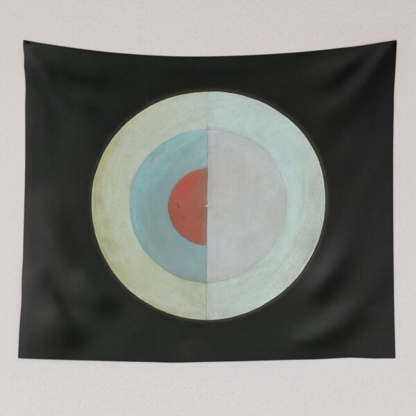 Item preview, the swan no 16 1915 - Hilma af Klint  designed and sold by nebelimr.