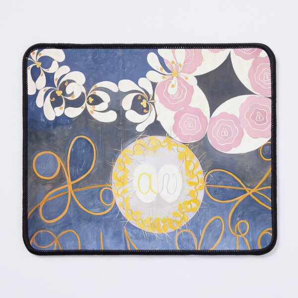 Item preview, the ten largest 1907 - Hilma af Klint  designed and sold by nebelimr.