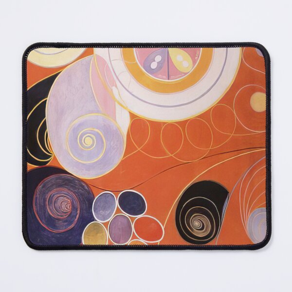 Item preview, they tens mainstay iv 1907 - Hilma af Klint  designed and sold by nebelimr.