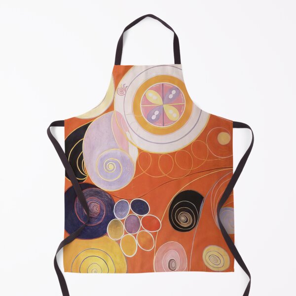 Item preview, they tens mainstay iv 1907 - Hilma af Klint designed and sold by nebelimr.