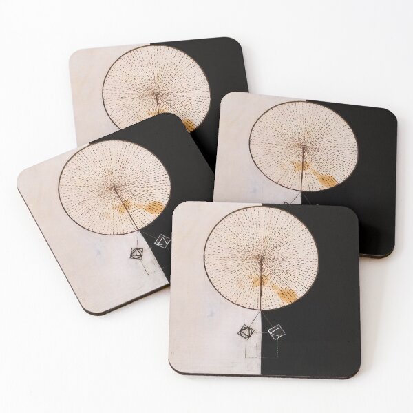 Item preview, untitled(2) - Hilma af Klint  designed and sold by nebelimr.