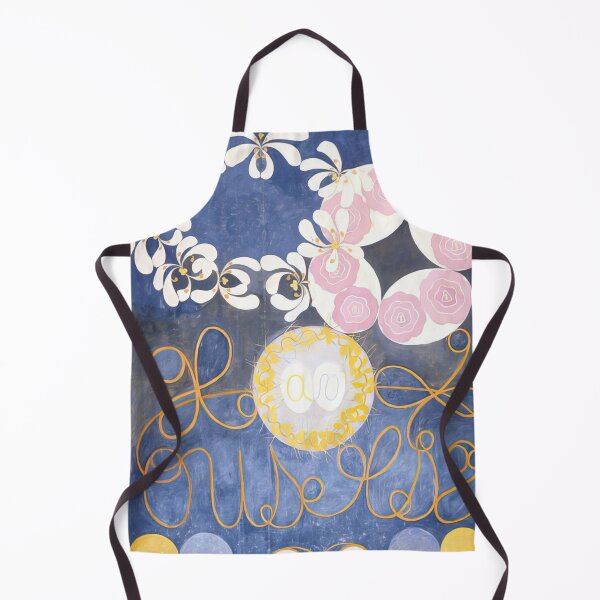 Item preview, the ten largest 1907 - Hilma af Klint designed and sold by nebelimr.