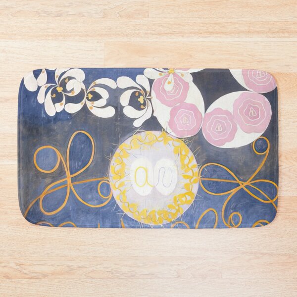 Item preview, the ten largest 1907 - Hilma af Klint  designed and sold by nebelimr.