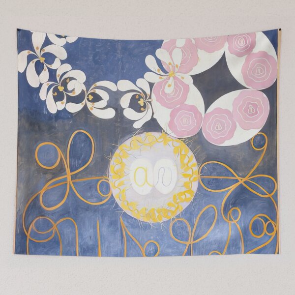 Item preview, the ten largest 1907 - Hilma af Klint  designed and sold by nebelimr.