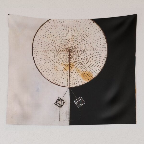 Item preview, untitled(2) - Hilma af Klint  designed and sold by nebelimr.