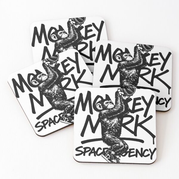 Item preview, MONKEY MARK – AIR SHOT designed and sold by DixTartare.