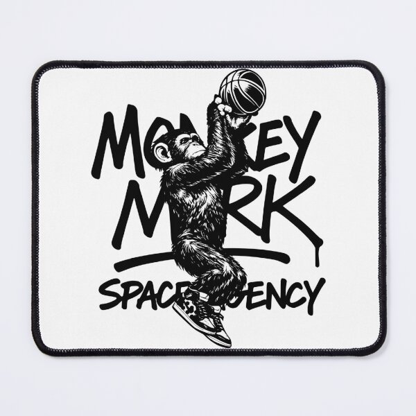 Item preview, MONKEY MARK – AIR SHOT designed and sold by DixTartare.