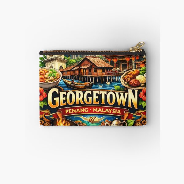 Item preview, GEORGETOWN PENANG designed and sold by likbatonboot.