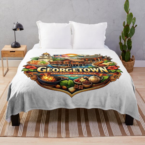 Item preview, GEORGETOWN PENANG designed and sold by likbatonboot.