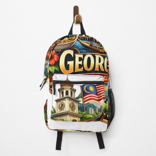 Item preview, GEORGETOWN PENANG designed and sold by likbatonboot.
