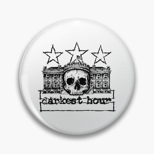 Item preview, DARKEST HOUR BAND designed and sold by Pohhonjammu.
