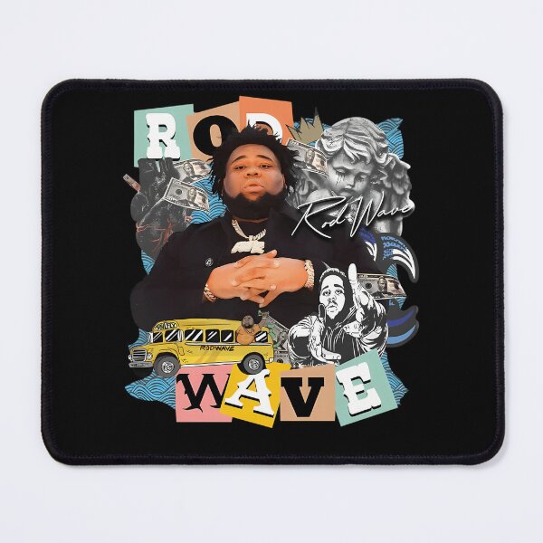Item preview, Rapper Vintage Tour 2025 Rodd Wavee designed and sold by AMZStyle.