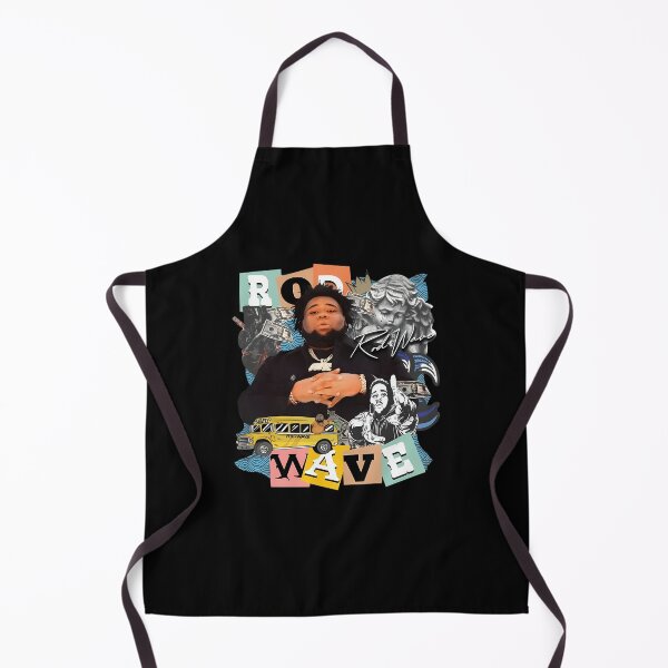 Item preview, Rapper Vintage Tour 2025 Rodd Wavee designed and sold by AMZStyle.