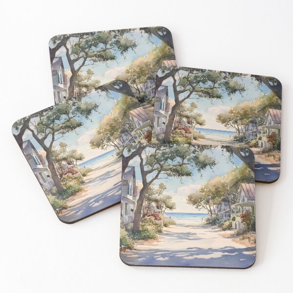 Item preview, Tybee Island Morning Walk designed and sold by daila70.