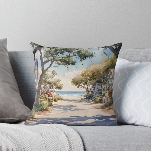 Item preview, Tybee Island Morning Walk designed and sold by daila70.