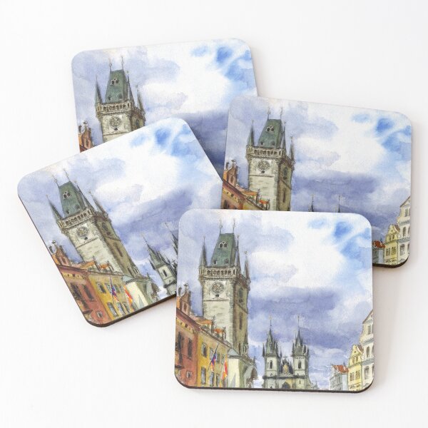 Item preview, Prague, Czech Republic designed and sold by Colibri77.