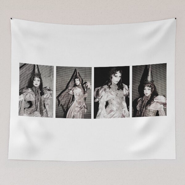 Item preview, Chappell Roan as a Medieval Princess designed and sold by coffee with ice.