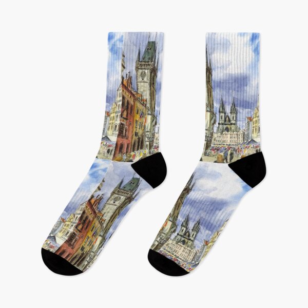 Item preview, Prague, Czech Republic designed and sold by Colibri77.