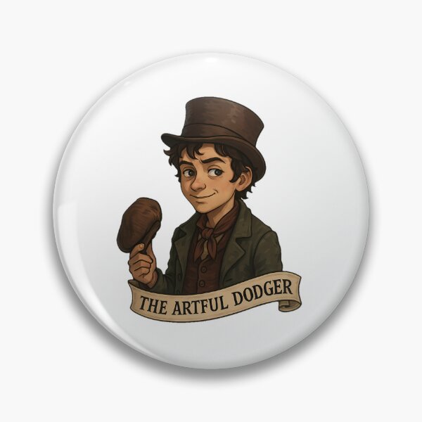 Item preview, the artful dodger designed and sold by NCNGDESIGN.