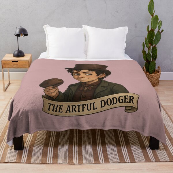 Item preview, the artful dodger designed and sold by NCNGDESIGN.