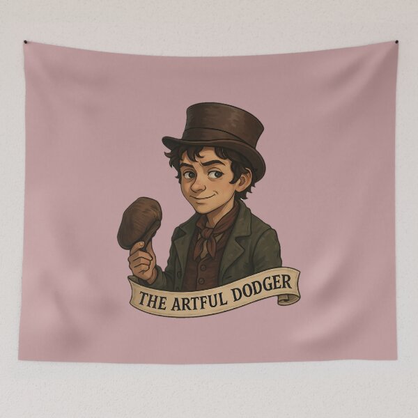Item preview, the artful dodger designed and sold by NCNGDESIGN.