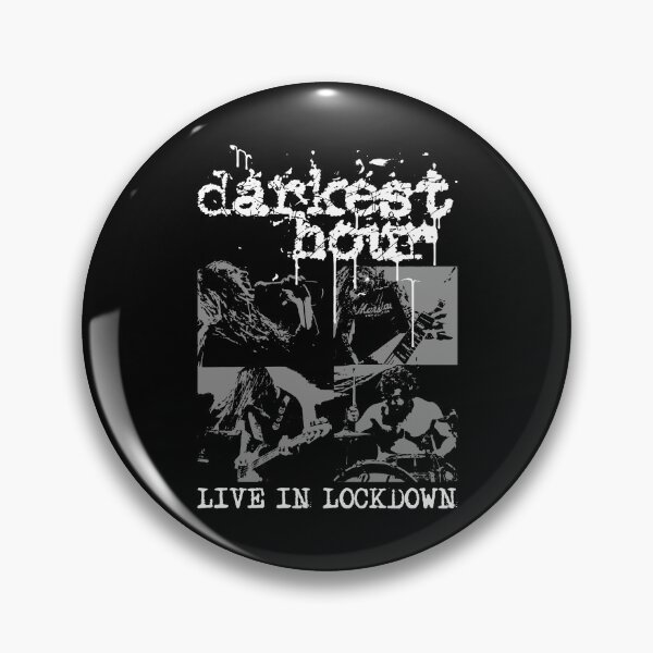Item preview, DARKEST HOUR BAND designed and sold by Pohhonjammu.