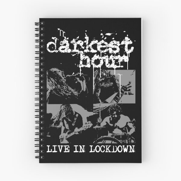 Item preview, DARKEST HOUR BAND designed and sold by Pohhonjammu.