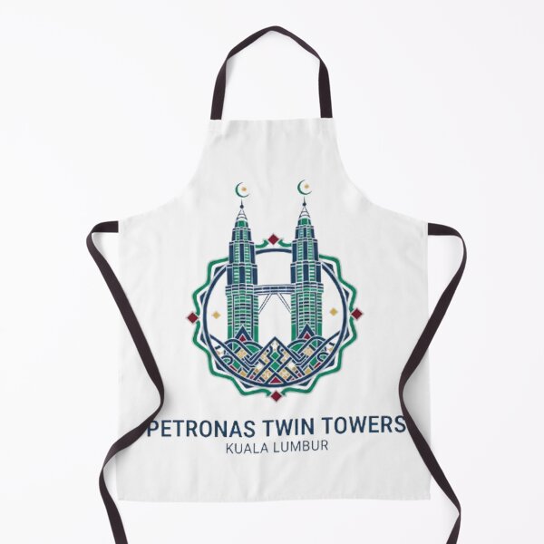 Item preview, PETRONAS TWIN TOWERS designed and sold by likbatonboot.