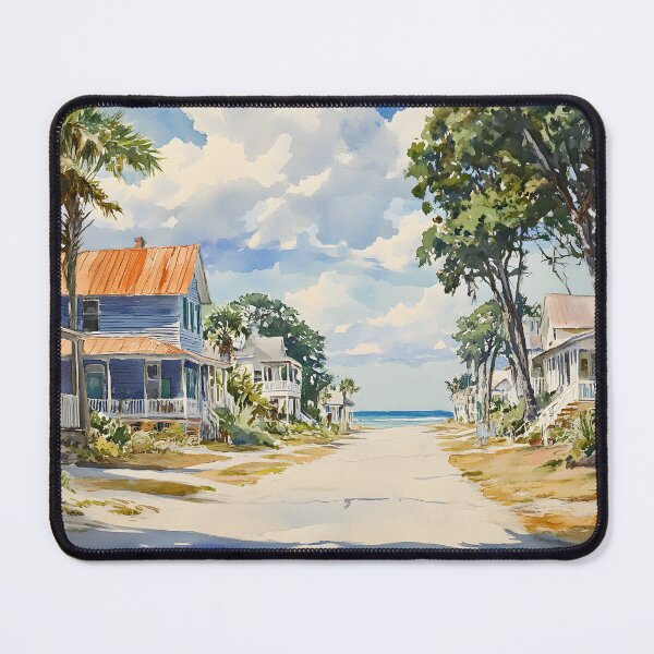 Item preview, Tybee Island Coastal Breeze designed and sold by daila70.